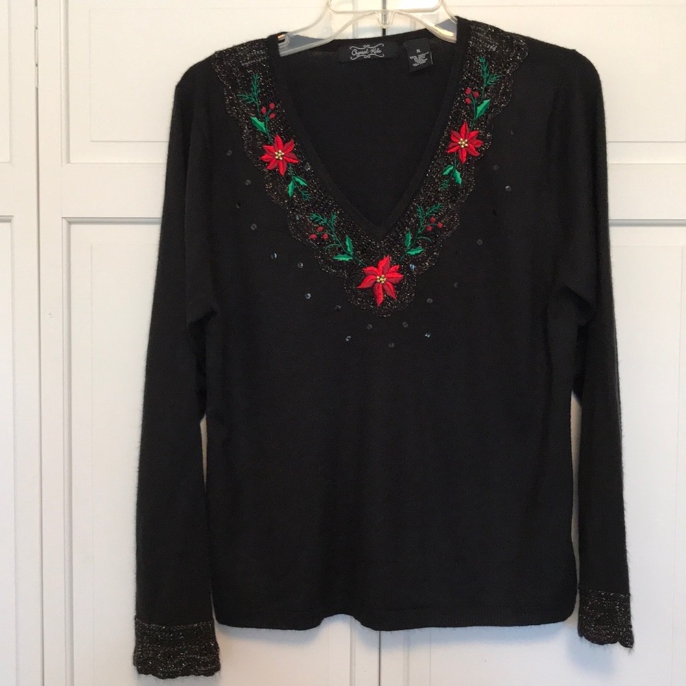Crystal Kobe Sweater